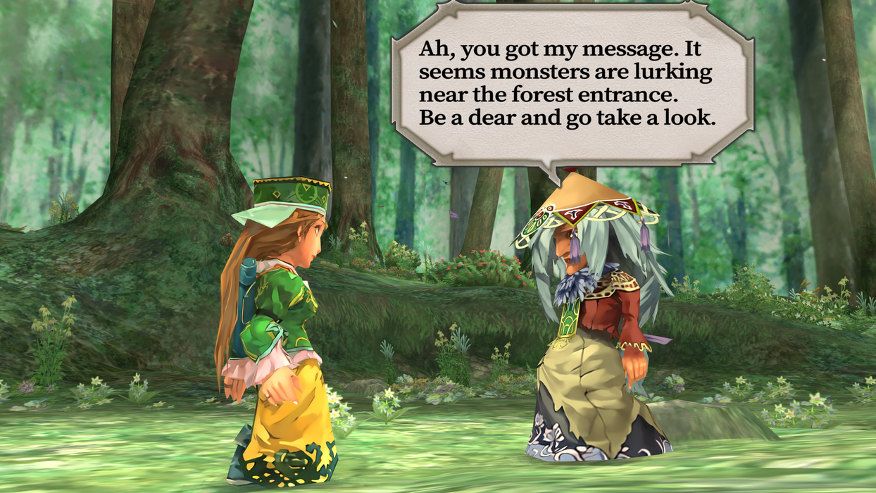 Romancing SaGa -Minstrel Song- Remastered International [EU Import] [Standard Edition] - Playstation 4 (PRE-ORDER) (FREE SHIPPING)