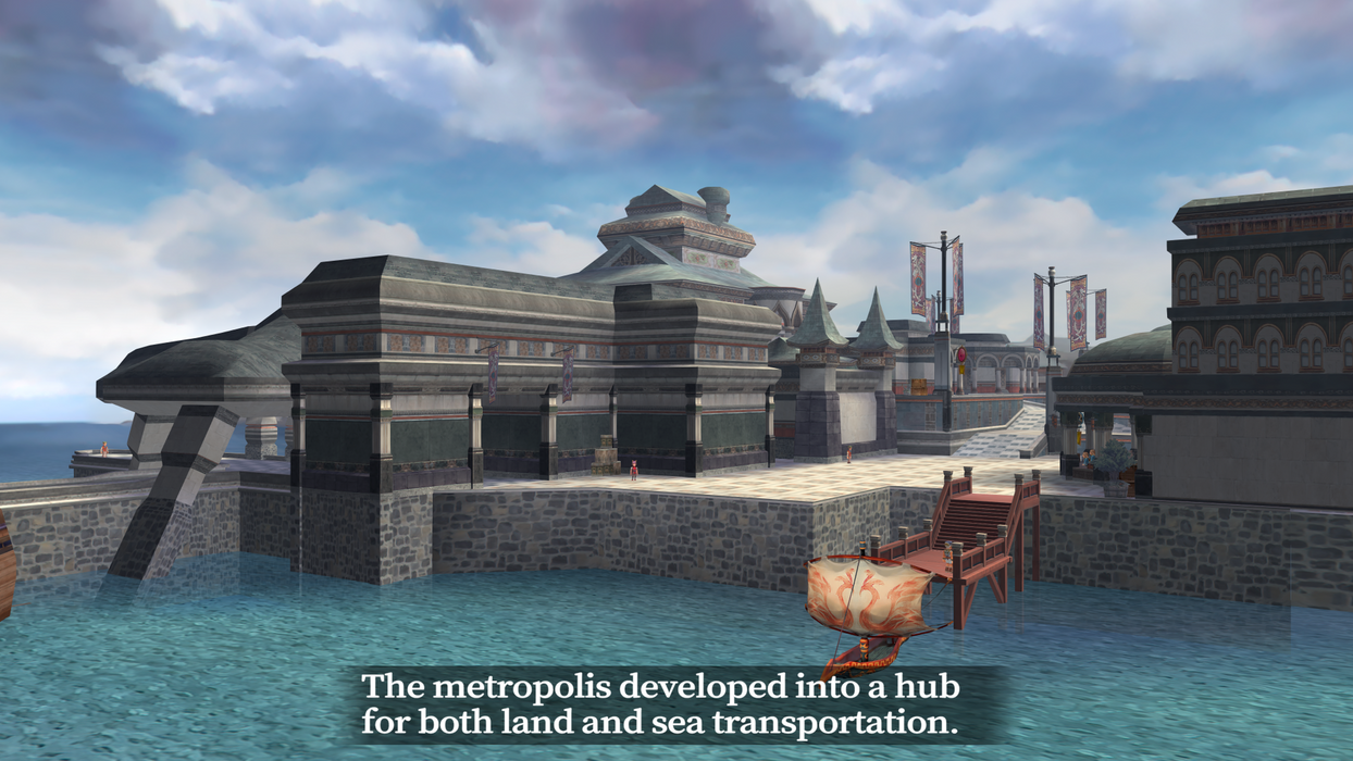 Romancing SaGa -Minstrel Song- Remastered International [EU Import] [Standard Edition] - Playstation 4 (PRE-ORDER) (FREE SHIPPING)