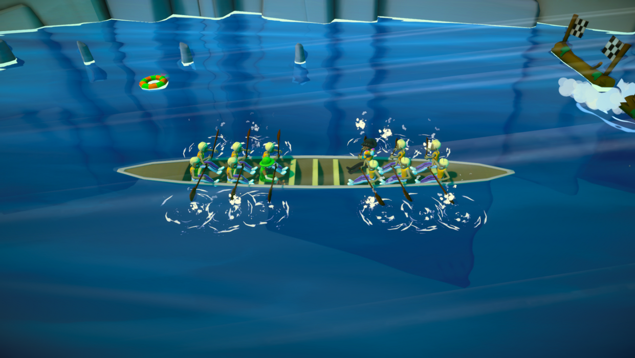 40 Sports Games in 1 - Nintendo Switch