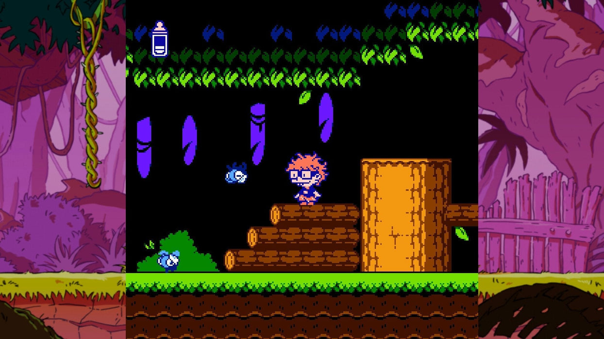 Test Rugrats : Adventures in Gameland - Les Razmoket reviennent Test Rugrats : Adventures in Gameland - Les Razmoket reviennent