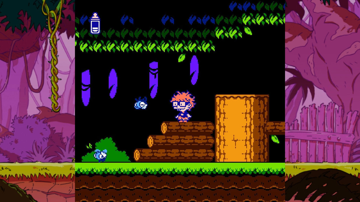 Rugrats: Adventures in Gameland Review - A Retro Platforming Treat Rugrats: Adventures in Gameland Review - A Retro Platforming Treat