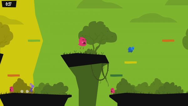 Runbow Deluxe Edition [EU Import] - PlayStation 4