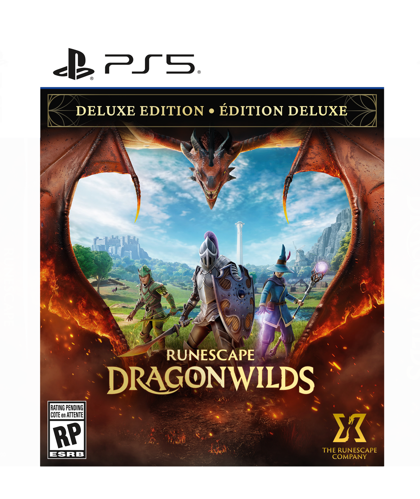 RuneScape: Drangonwilds