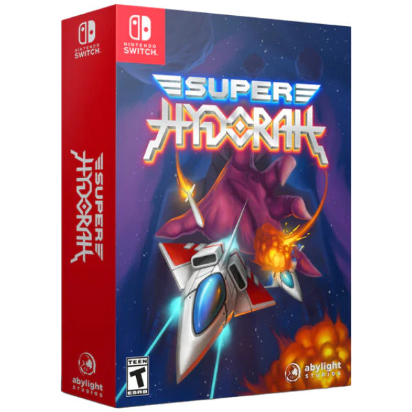 Super Hyrorah Collectors [LIMITED RUN GAMES] - Nintendo Switch