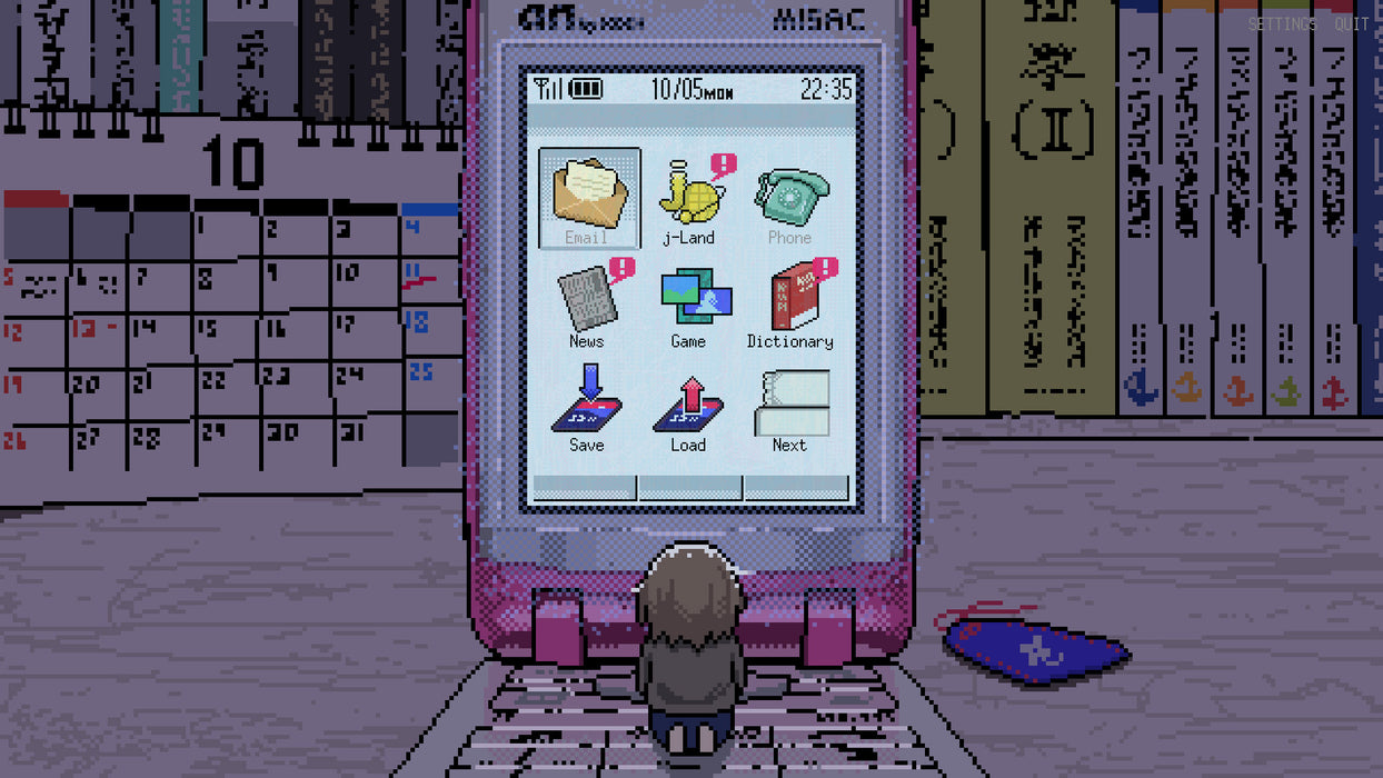 SAEKO: Giantess Dating Sim - Colossal Edition - Nintendo Switch (PRE-ORDER) (FREE SHIPPING)