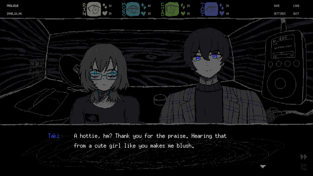 SAEKO: Giantess Dating Sim - Colossal Edition - Nintendo Switch (PRE-ORDER) (FREE SHIPPING)