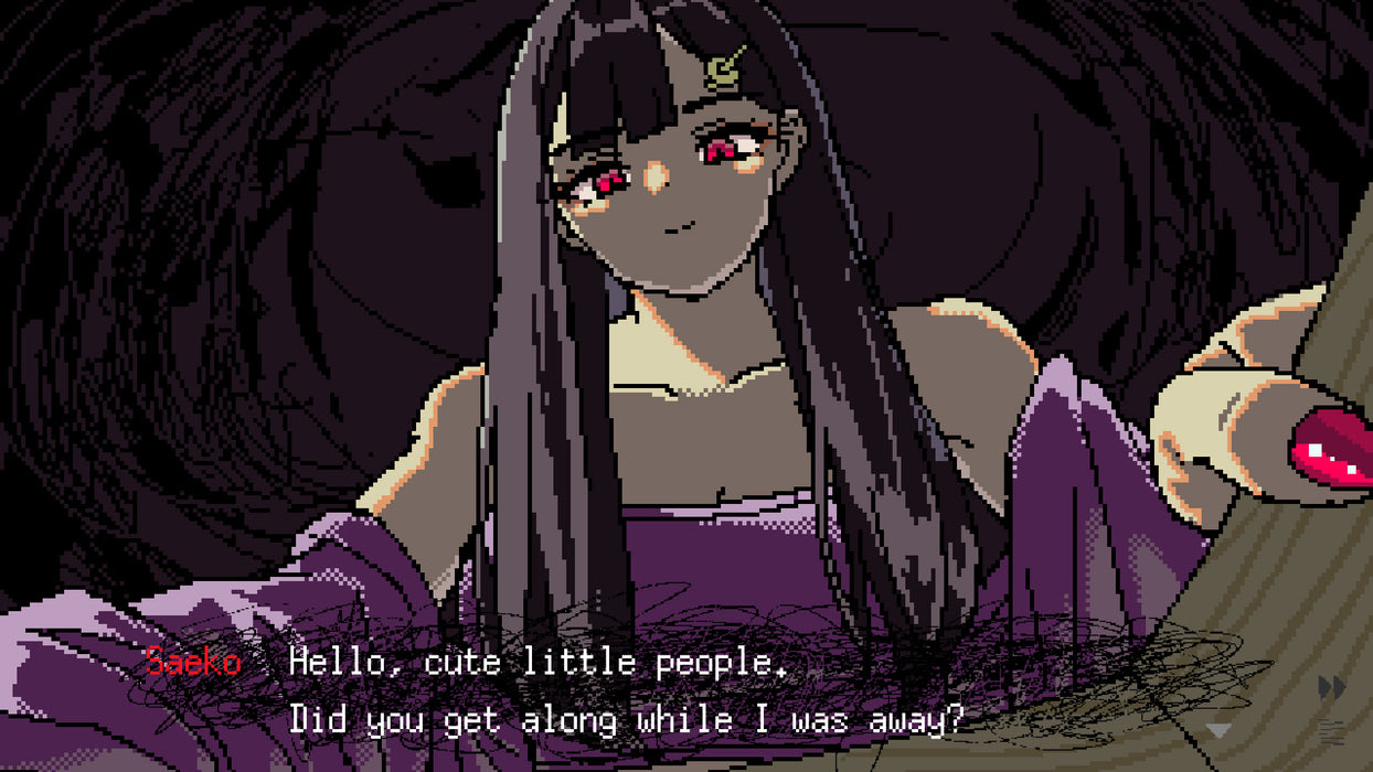 SAEKO: Giantess Dating Sim - Colossal Edition - Nintendo Switch (PRE-ORDER) (FREE SHIPPING)