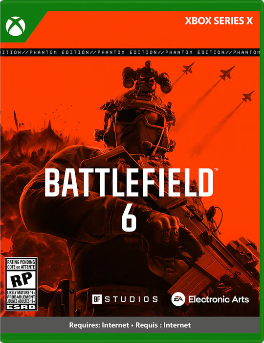 Battlefield 6 Deluxe Edition - Xbox Series X
