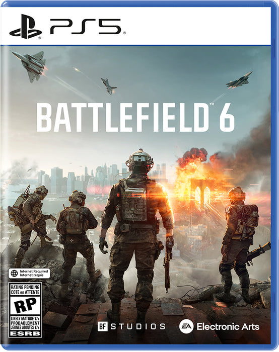 Battlefield 6 - PlayStation 5