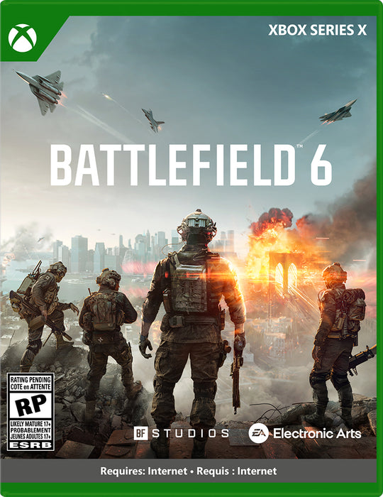 Battlefield 6 - Xbox Series X