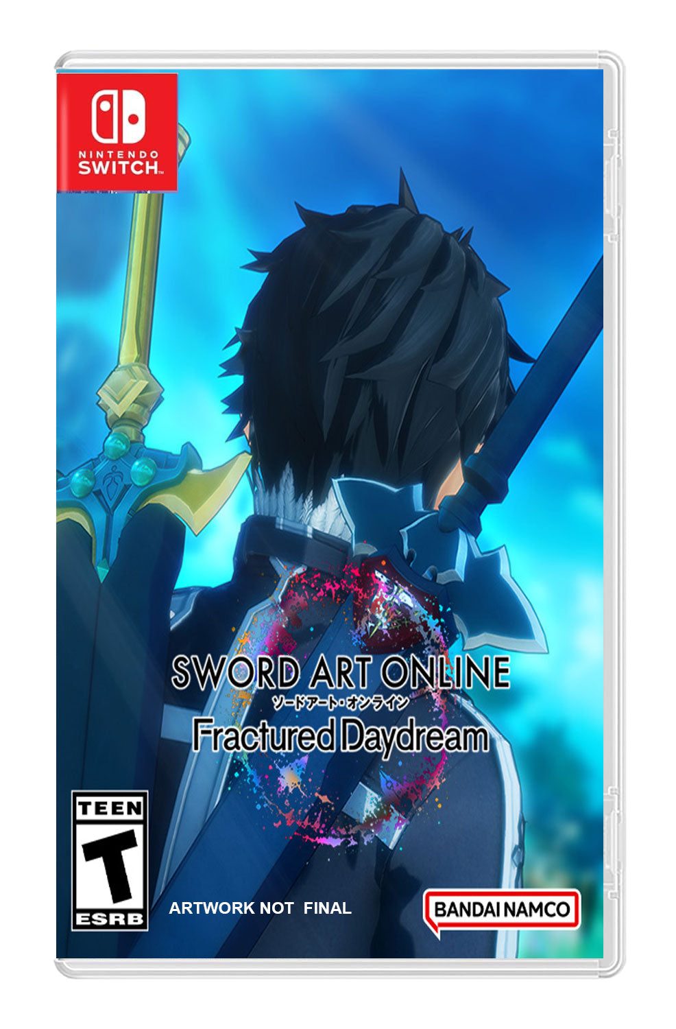 SWORD ART ONLINE Fractured Daydream SWITCH (PREORDER