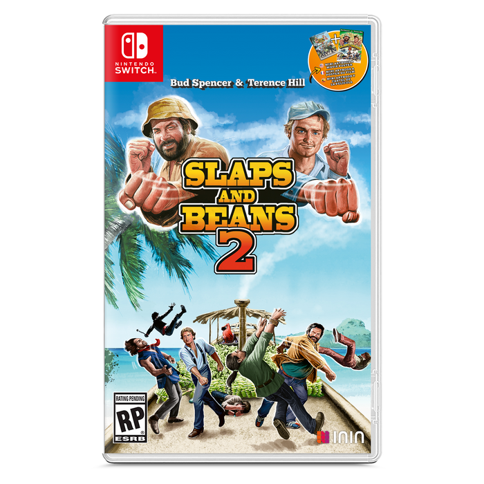 Bud Spencer & Terence Hill - Slaps and Beans 2 - SWITCH