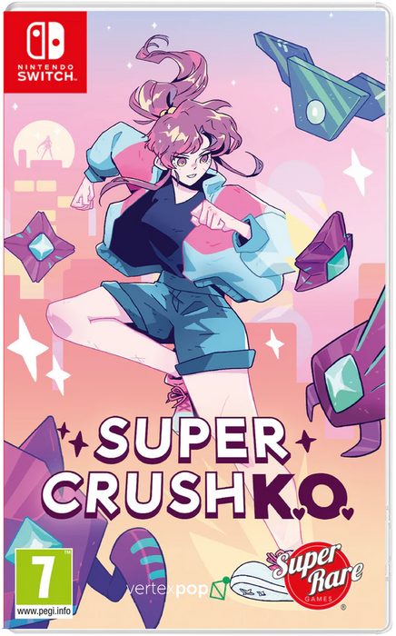Super Crush Ko (SRG #54) [EU Import] - Nintendo Switch