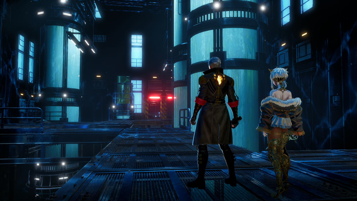 Code Vein 2 [Ultimate Edition] - Playstation 5 (PRE-ORDER) (FREE SHIPPING)