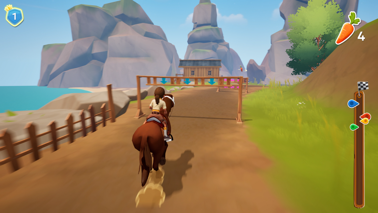 Sports Camp A 35 Game Adventure - Nintendo Switch