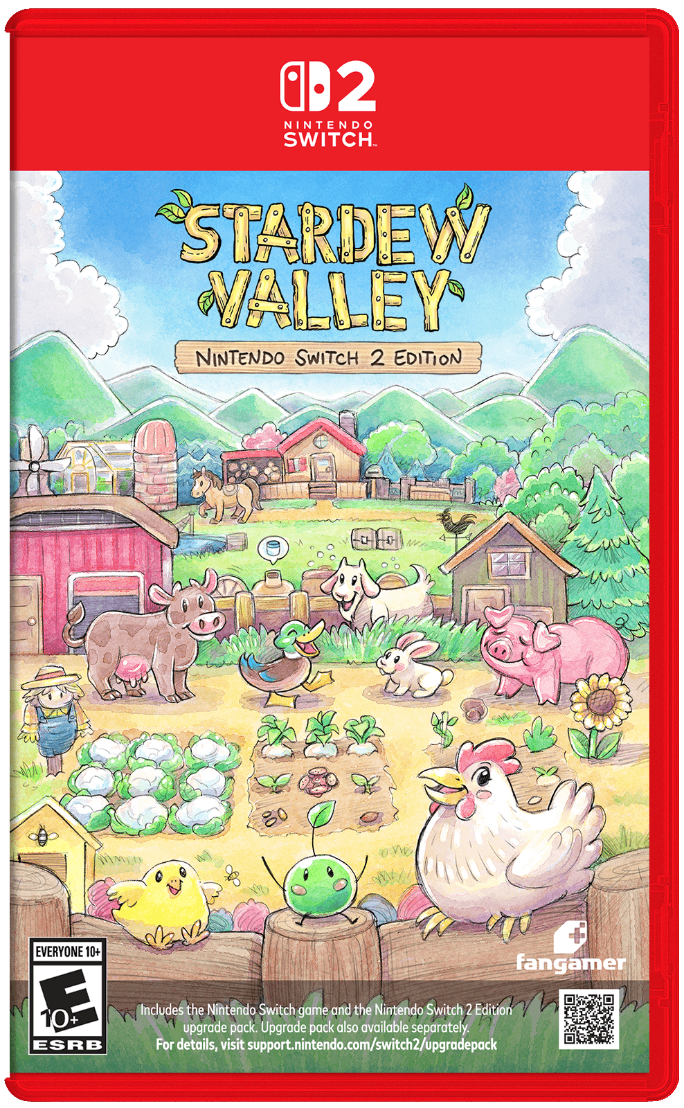Stardew Valley - Nintendo Switch 2 (PRE-ORDER) — VIDEOGAMESPLUS.CA