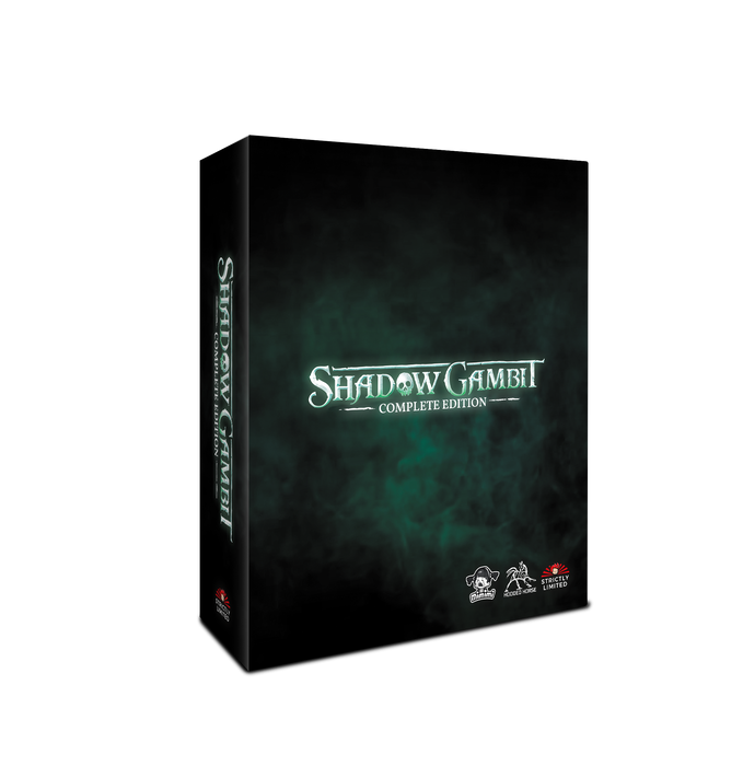 Shadow Gambit: Complete Edition - Deluxe Edition [EU Import] - Playstation 5 (PRE-ORDER)