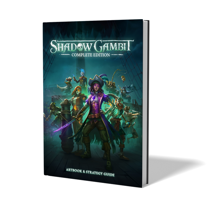 Shadow Gambit: Complete Edition - Deluxe Edition [EU Import] - Playstation 5 (PRE-ORDER)