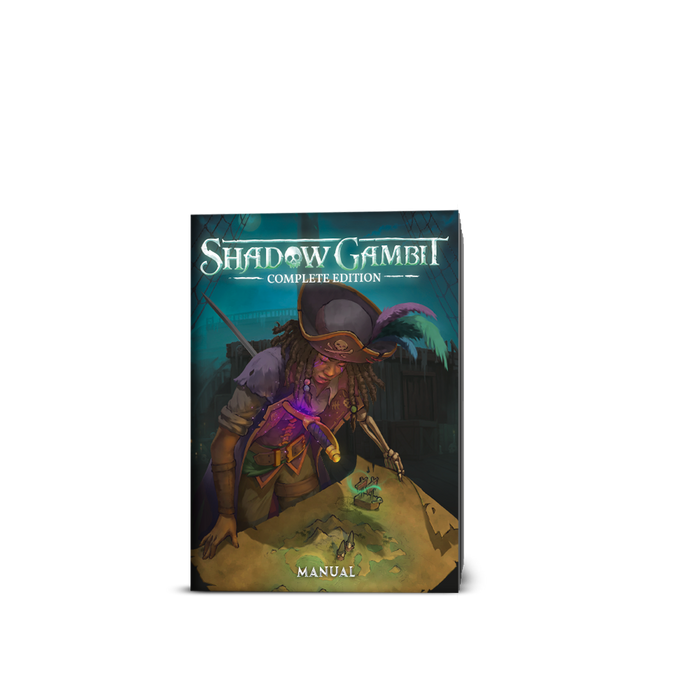 Shadow Gambit: Complete Edition - Deluxe Edition [EU Import] - Playstation 5 (PRE-ORDER)