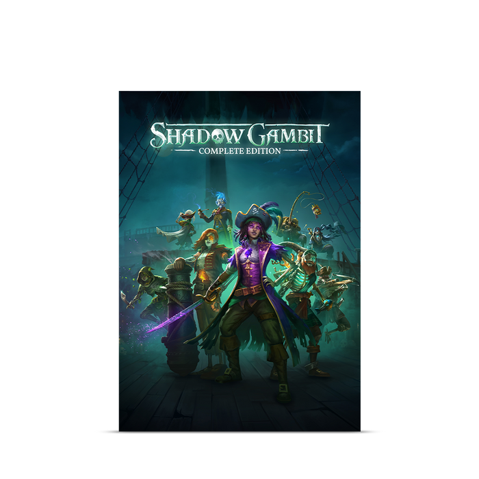 Shadow Gambit: Complete Edition - Deluxe Edition [EU Import] - Playstation 5 (PRE-ORDER)