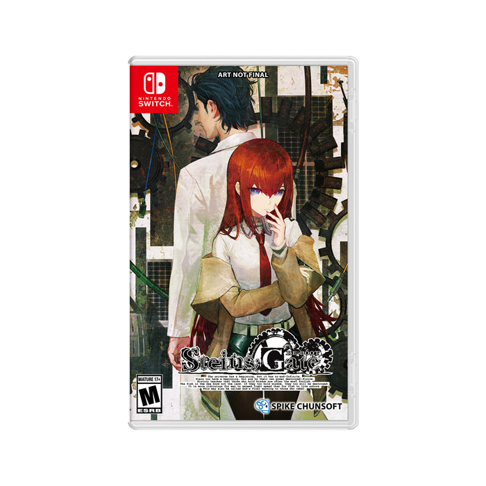 Steins;Gate Re:Boot [Standard Edition] - Nintendo Switch (PRE-ORDER)