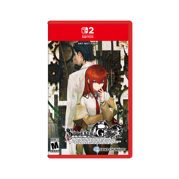 Steins;Gate Re:Boot [Standard Edition] - Nintendo Switch 2 (PRE-ORDER)