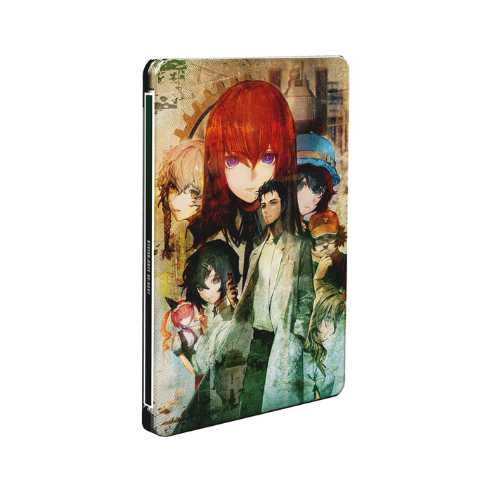 Steins;Gate Re:Boot [Steelbook Edition] - Nintendo Switch 2 (PRE-ORDER)