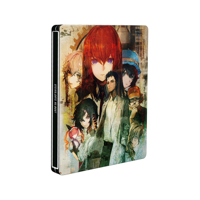 Steins;Gate Re:Boot [Steelbook Edition] - Playstation 5 (PRE-ORDER)