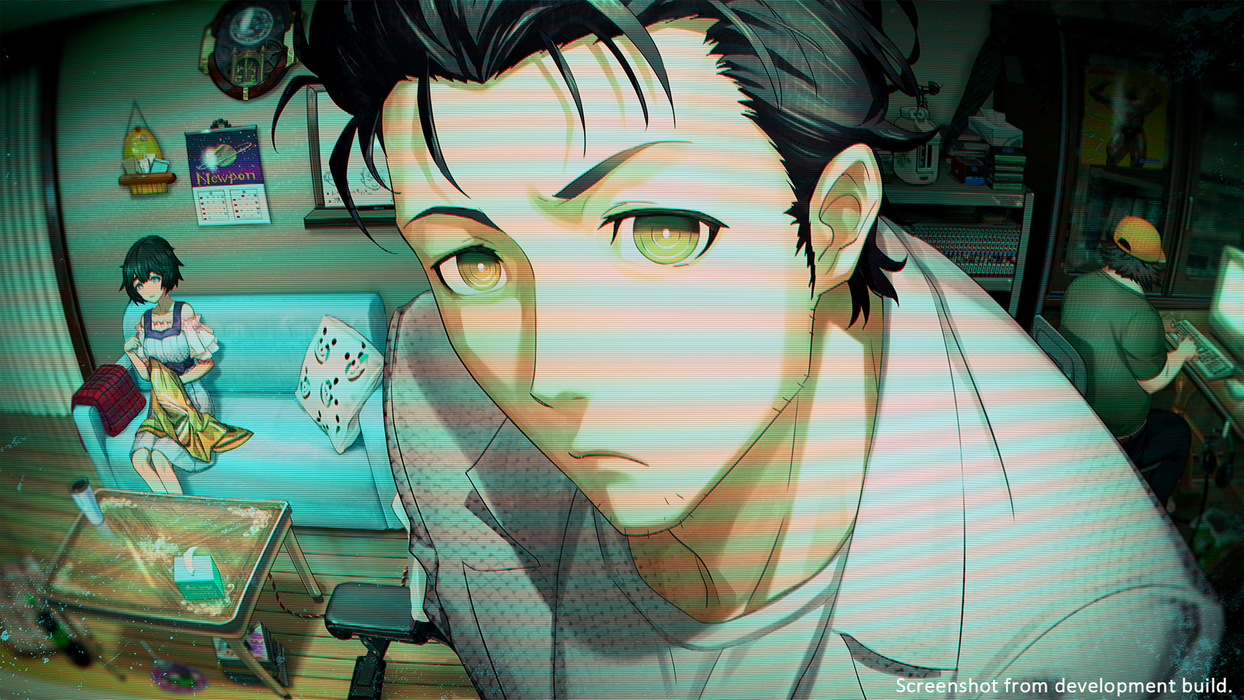 Steins;Gate Re:Boot [Standard Edition] - Nintendo Switch 2 (PRE-ORDER)