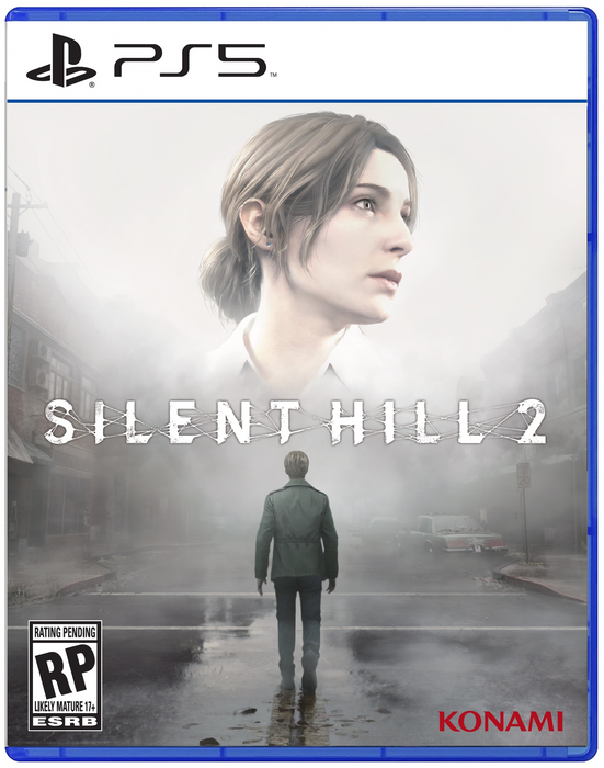 Silent Hill 2 - Playstation 5 (Free Shipping)
