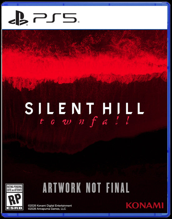 Silent Hill: Townfall - PlayStation 5 (PRE-ORDER)
