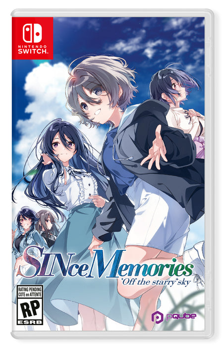 SINce Memories: Off the Starry Sky - Nintendo Switch (FREE SHIPPING) (PRE-ORDER)