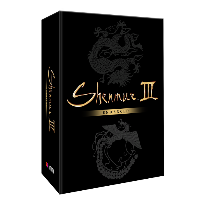 Shenmue III Enhanced - Collector's Edition - PC (DIGITAL DOWNLOAD) (PRE-ORDER)