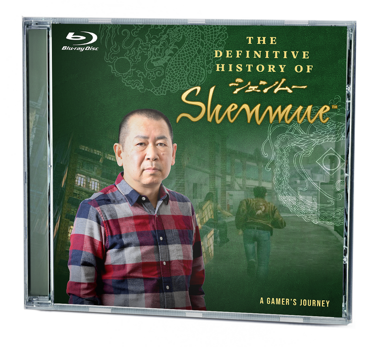 Shenmue III Enhanced - Special Edition - Xbox Series X (PRE-ORDER)