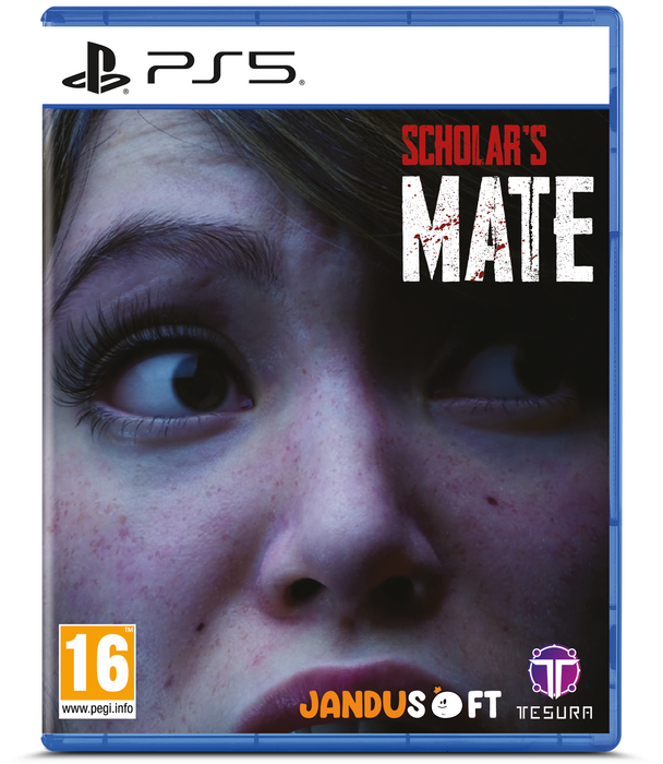 Scholar's Mate [EU Import] - Playstation 5