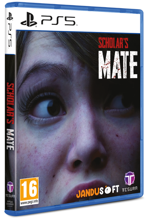 Scholar's Mate [EU Import] - Playstation 5