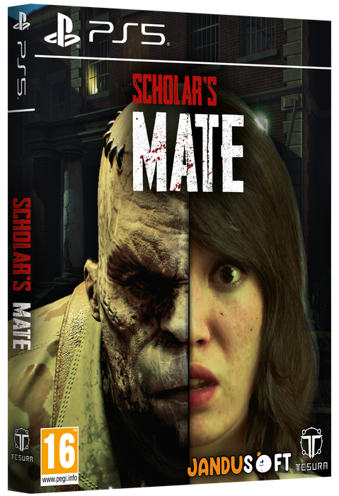 Scholar's Mate [EU Import] - Playstation 5