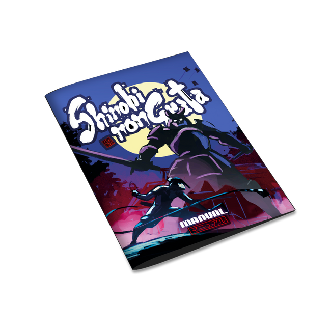 Shinobi non Grata [Limited Edition] [SLG EU Import] - Playstation 4