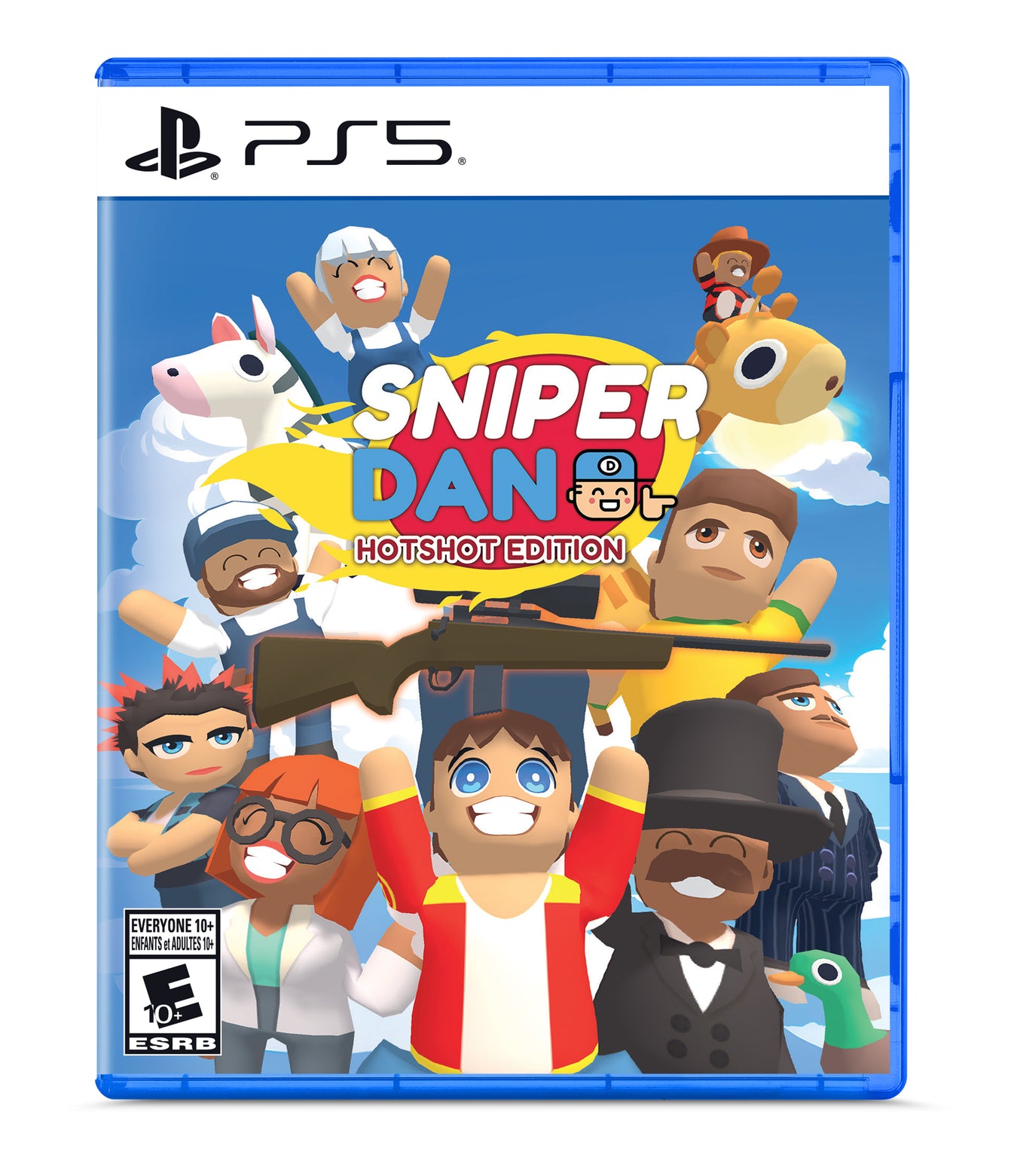 Sniper Dan