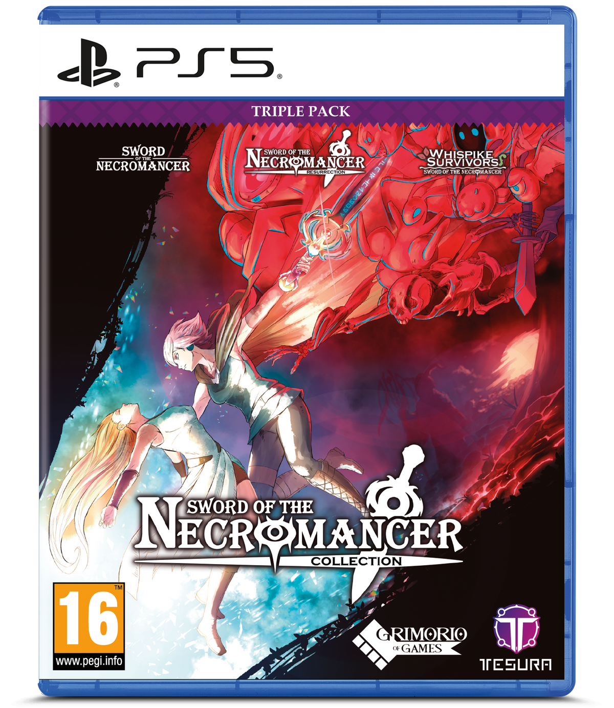 Sword of the Necromancer Collection [Standard Edition] [EU Import
