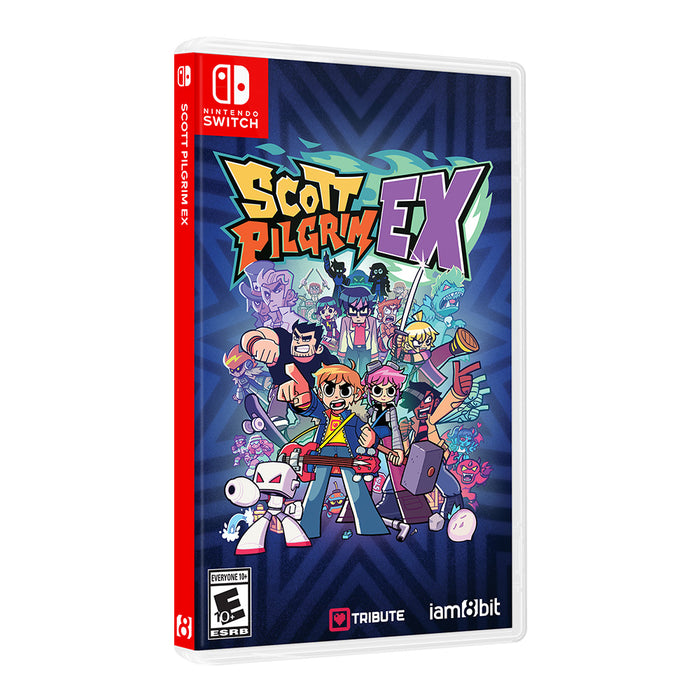 Scott Pilgrim EX - Nintendo Switch (PRE-ORDER)