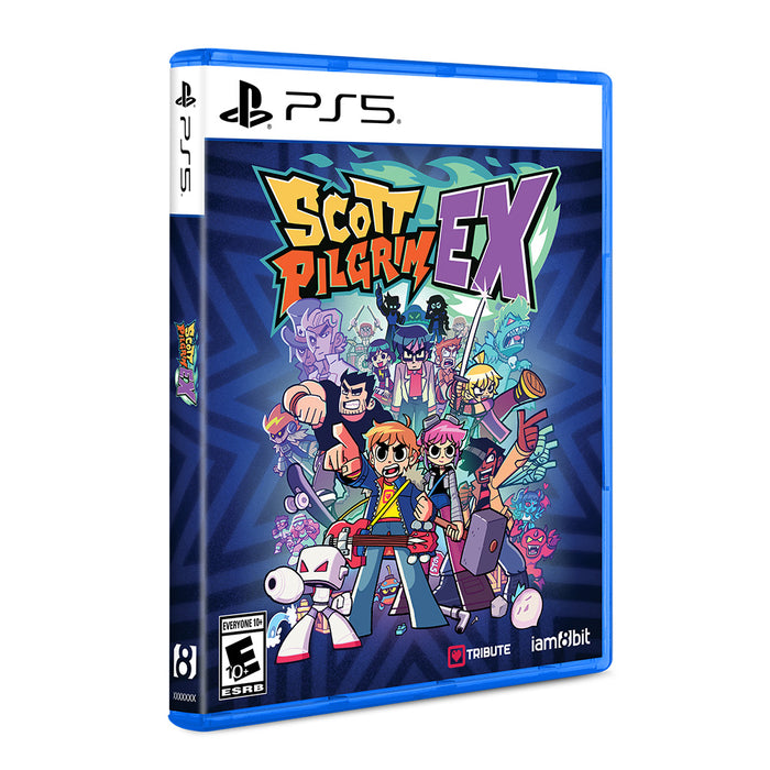 Scott Pilgrim EX - Playstation 5 (PRE-ORDER)