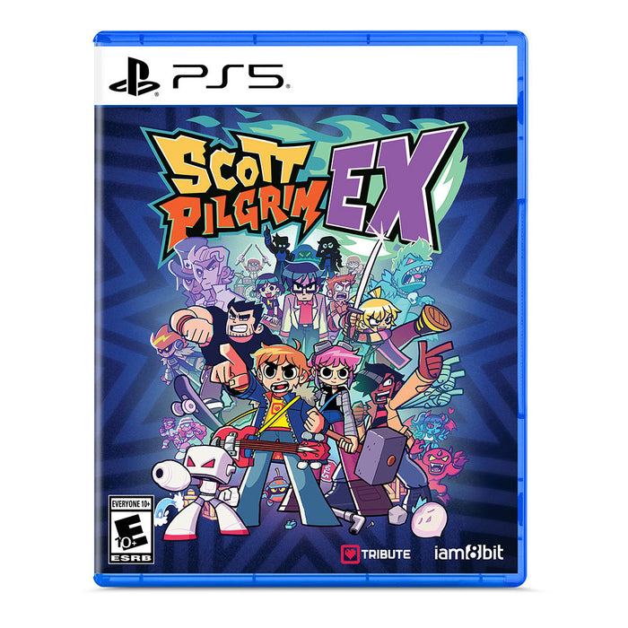 Scott Pilgrim EX - Playstation 5 (PRE-ORDER)