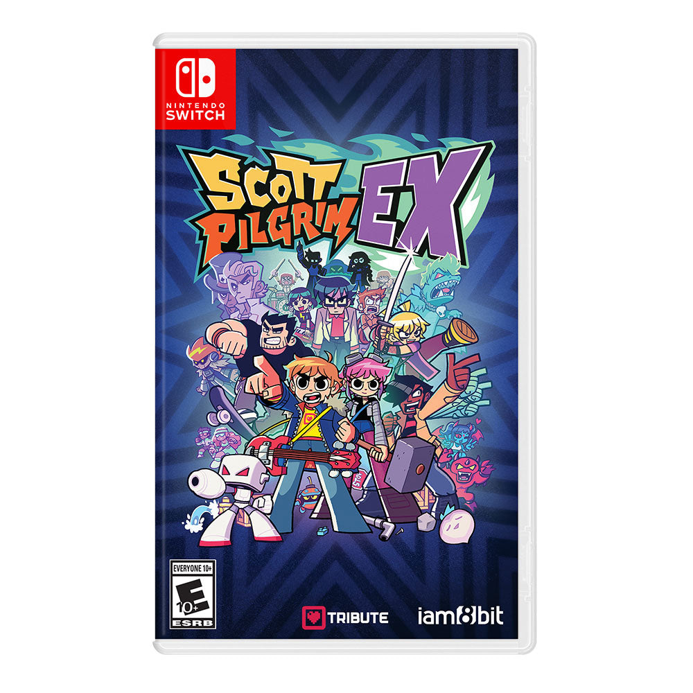 Scott Pilgrim EX
