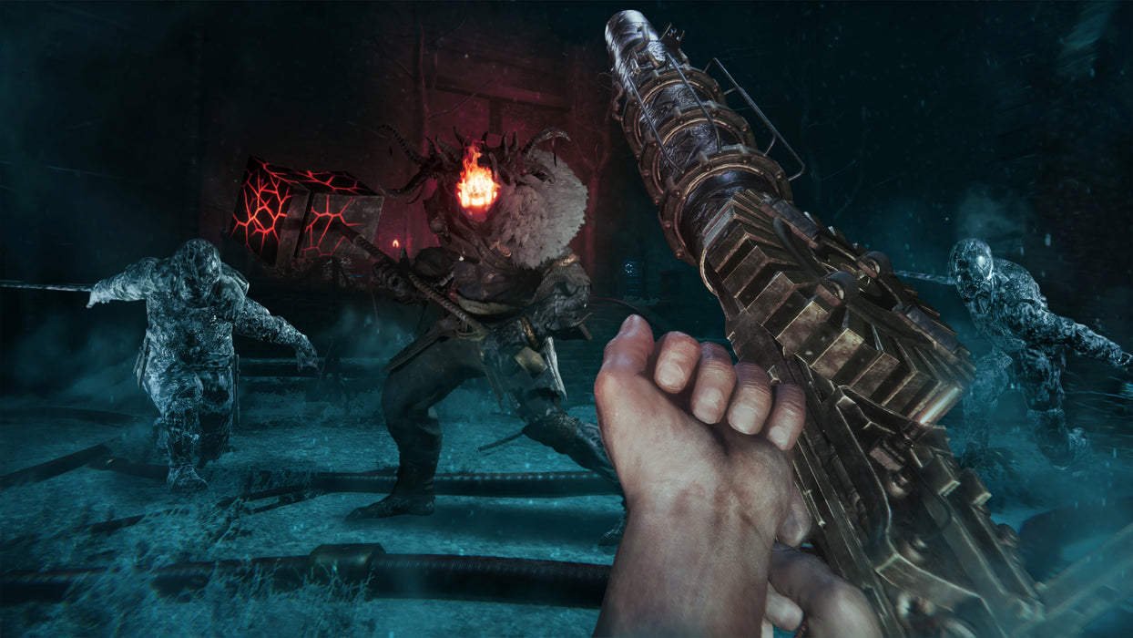 Sker Ritual - Cursed Edition - Playstation 5 (PRE-ORDER)