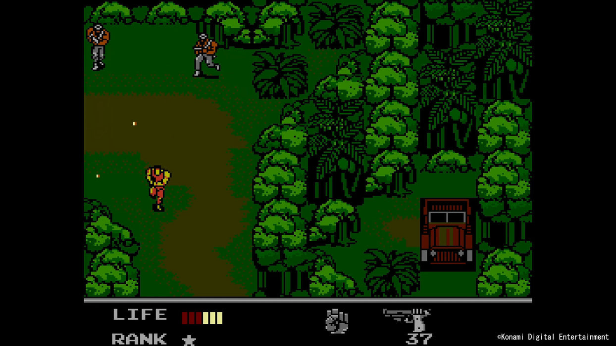 metal gear super nintendo Metal Gear Solid Vol. 1 Master Collection