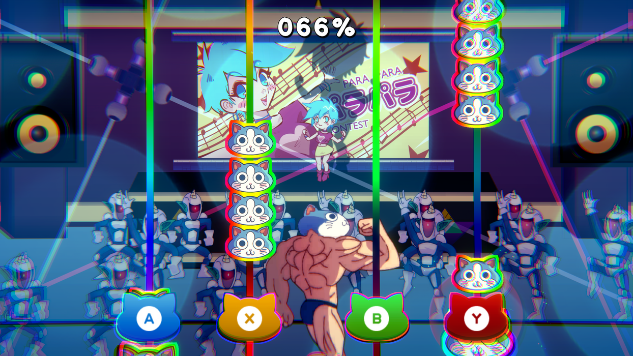 KinnikuNeko: SUPER MUSCLE CAT [Purrrrfect Edition] [EU Import] - Playstation 5 (FREE SHIPPING)