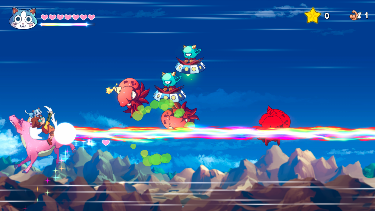 KinnikuNeko: SUPER MUSCLE CAT [Purrrrfect Edition] [EU Import] - Playstation 5 (FREE SHIPPING)