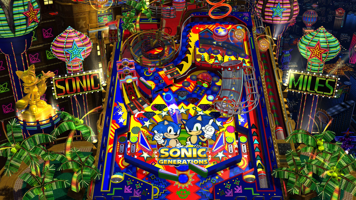 Sonic X Shadow Generations [Game-Key Card] - Nintendo Switch 2  [Free Shipping]