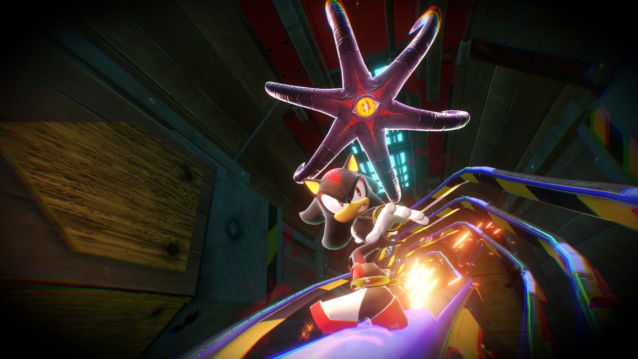 Sonic X Shadow Generations [Game-Key Card] - Nintendo Switch 2  [Free Shipping]